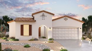 Cinnabar - Sycamore Farms: Surprise, Arizona - DRB Homes