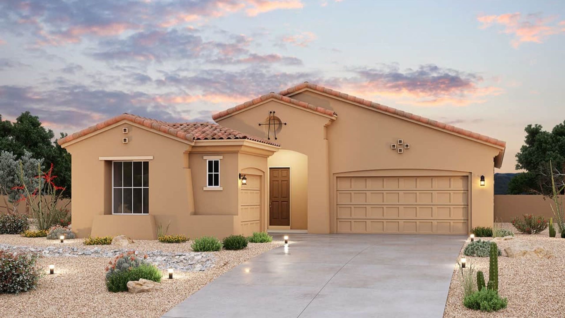 Coral - Sycamore Farms: Surprise, Arizona - DRB Homes