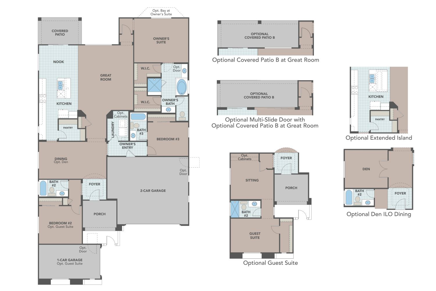 Experience luxury in this residential design featuring 3 bedrooms, stylish architecture, and elegant home layouts.