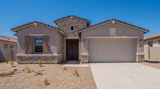 Crimson - Sycamore Farms: Surprise, Arizona - DRB Homes