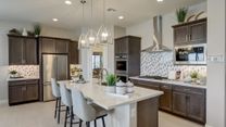 Canyon Views - Hacienda por DRB Homes en Phoenix-Mesa Arizona