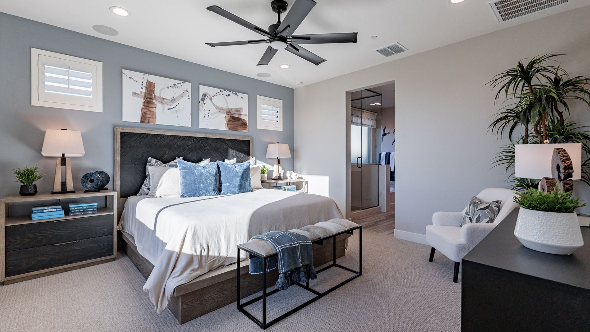 Experience elegance at The Villas, Mystic. Chic design melds luxury with comfort in every exquisite detail.