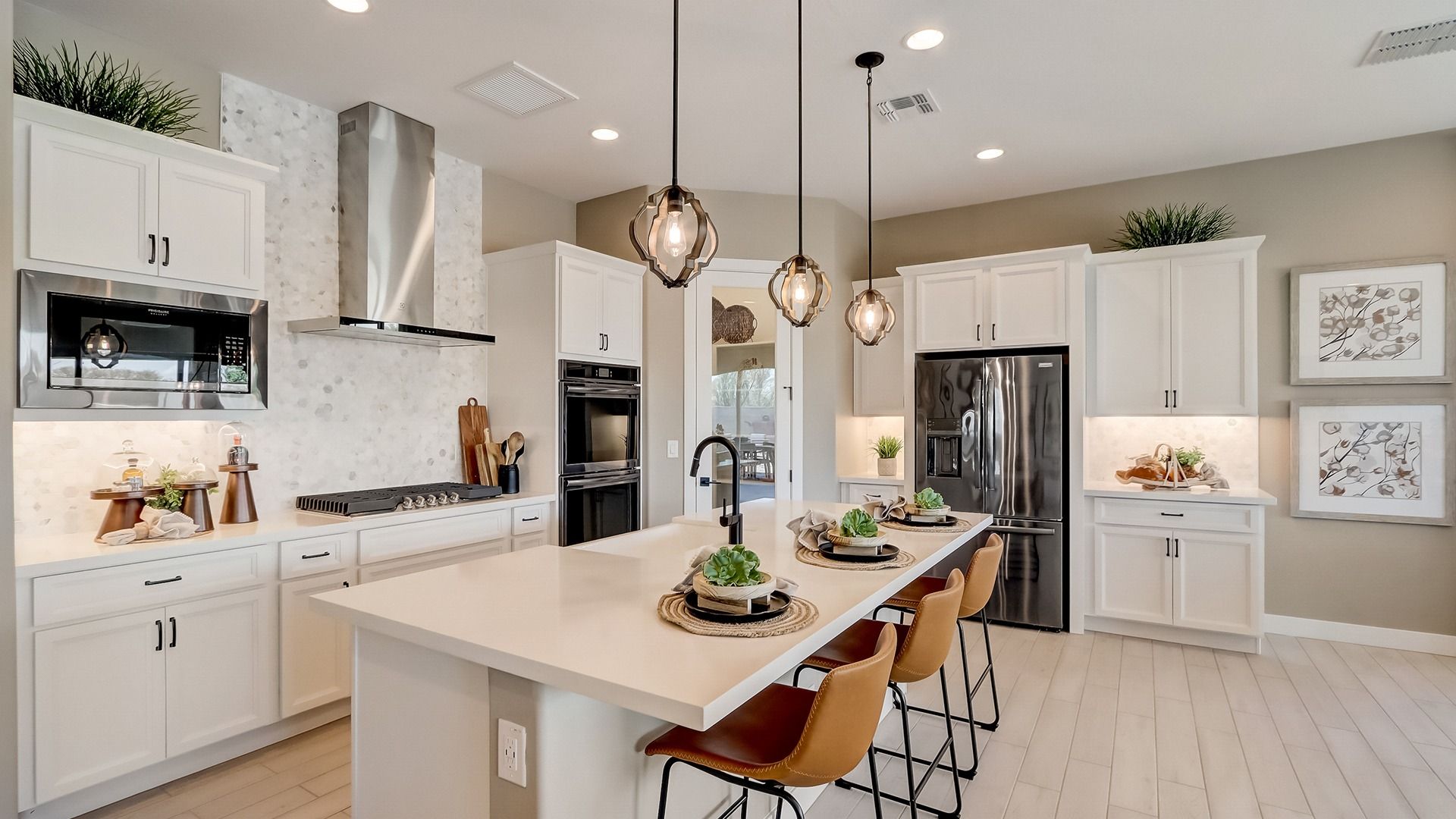 casa en Sycamore Farms por DRB Homes