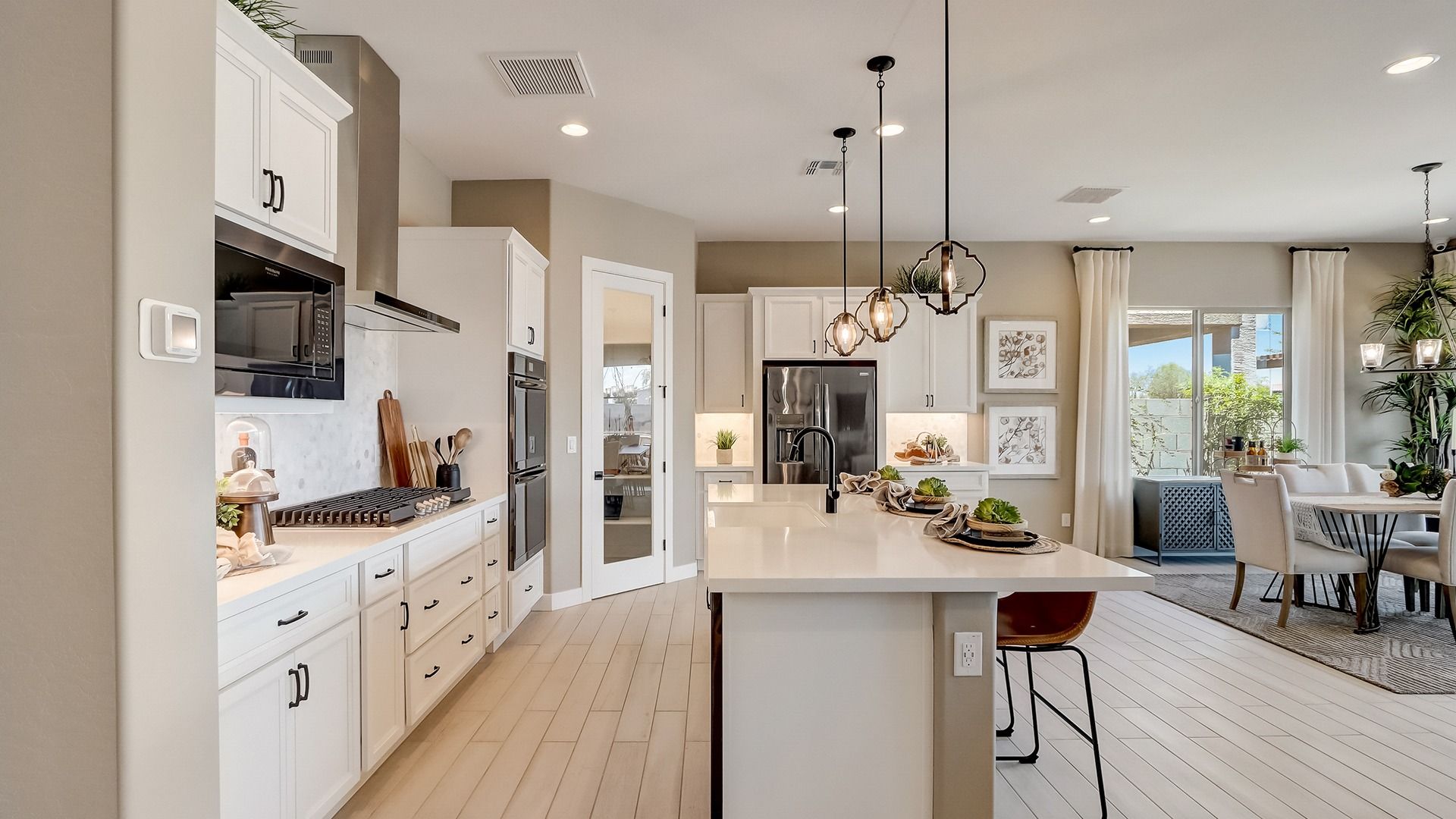 casa en Sycamore Farms por DRB Homes