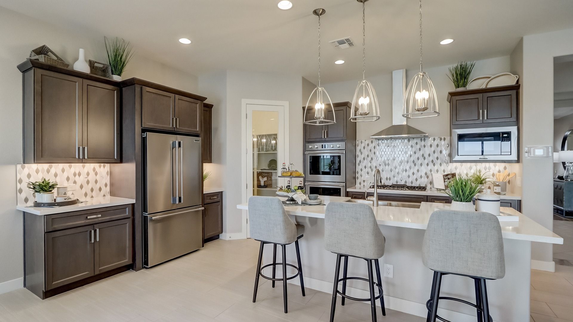 casa en Canyon Views - Hacienda por DRB Homes