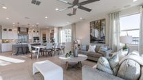 The Villas at Mystic por DRB Homes en Phoenix-Mesa Arizona