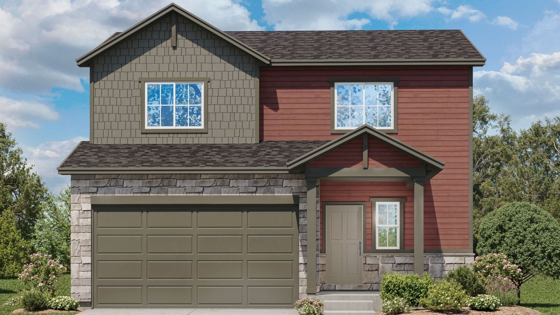 Cantata - Granary: Johnstown, Colorado - DRB Homes