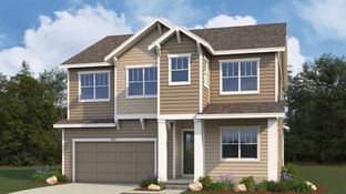 Ruth - Dillon Pointe - Journey: Broomfield, Colorado - DRB Homes