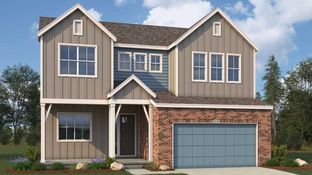 Mckay - Dillon Pointe - Journey: Broomfield, Colorado - DRB Homes