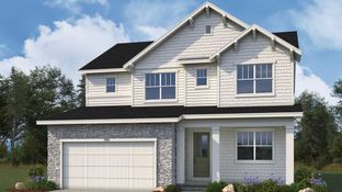 Quail - Dillon Pointe - Journey: Broomfield, Colorado - DRB Homes
