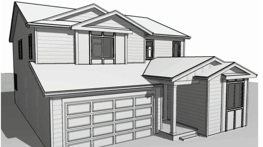 Regent - Premier floor plan
