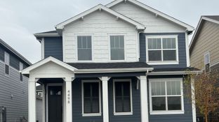 Silverthorne - Timnath Lakes: Timnath, Colorado - DRB Homes