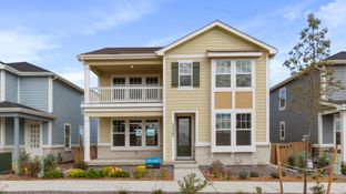 Adonis - Windler: Aurora, Colorado - DRB Homes