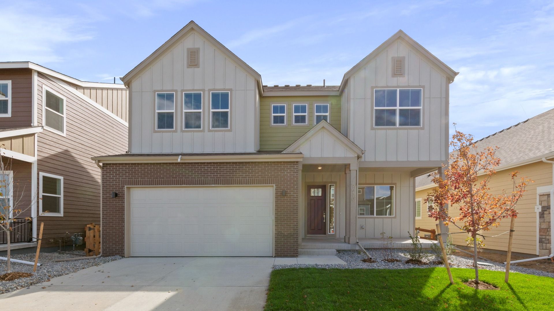 Mckay - Dillon Pointe - Journey: Broomfield, Colorado - DRB Homes