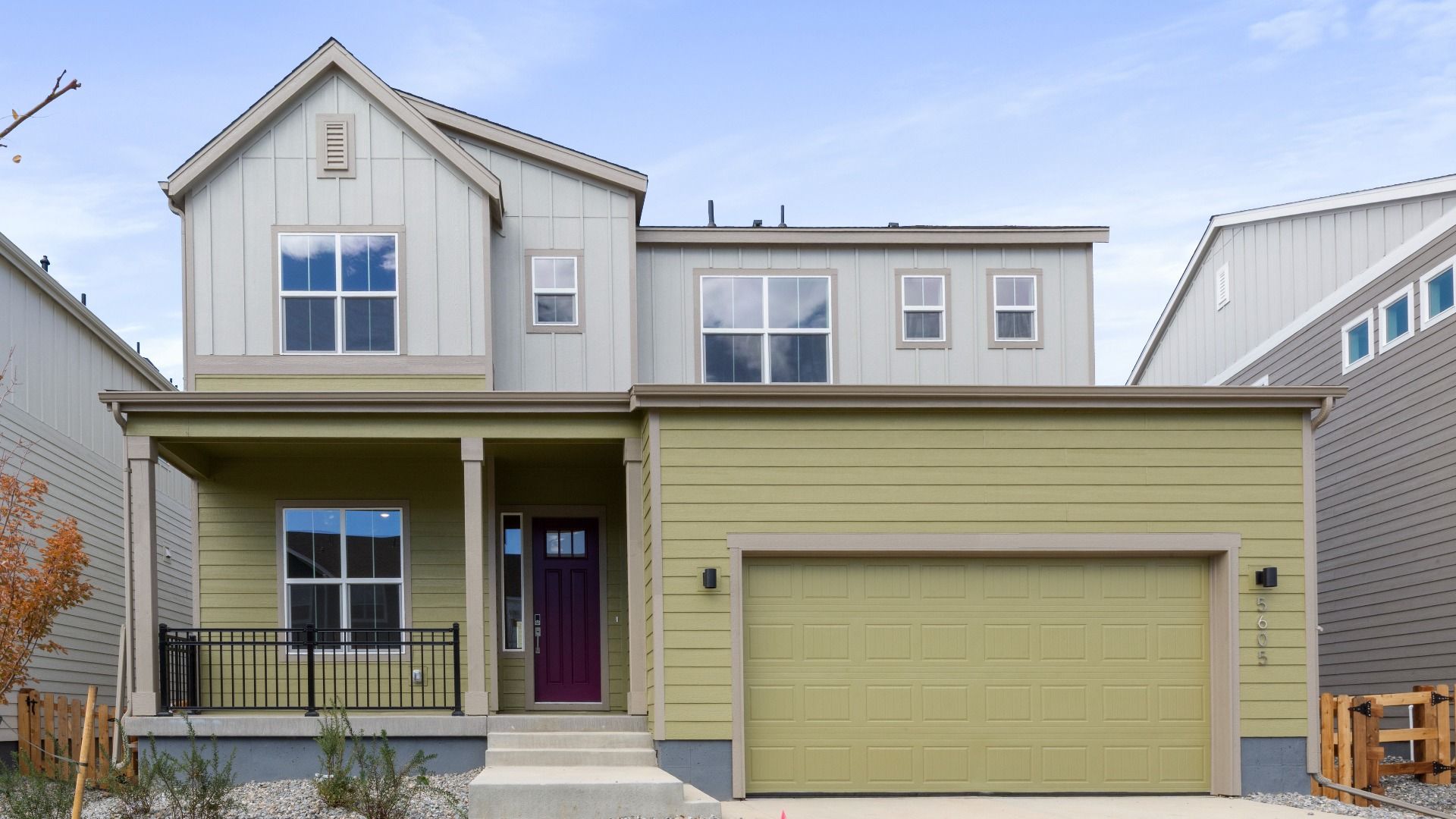 Quail - Dillon Pointe - Journey: Broomfield, Colorado - DRB Homes