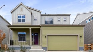 Quail - Dillon Pointe - Journey: Broomfield, Colorado - DRB Homes