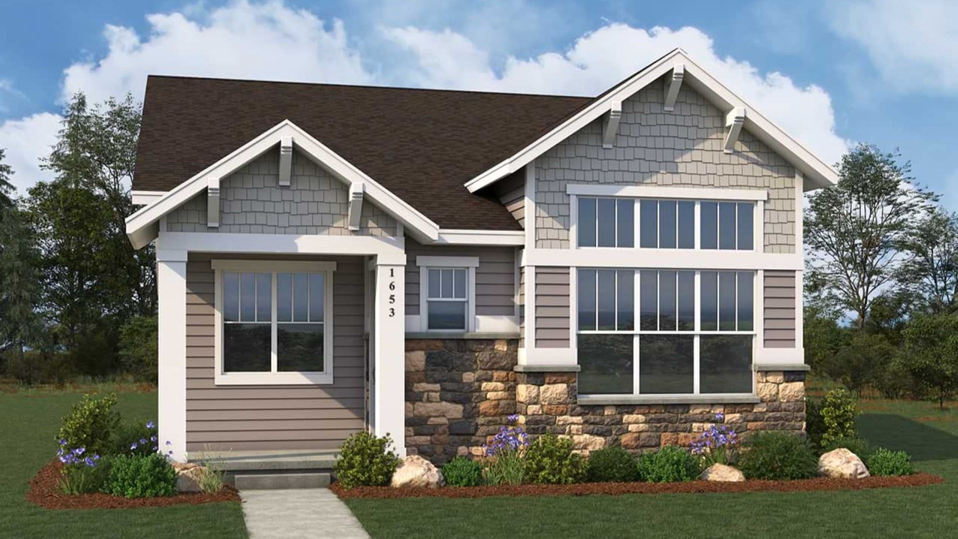 Alameda - Dillon Pointe - City: Broomfield, Colorado - DRB Homes