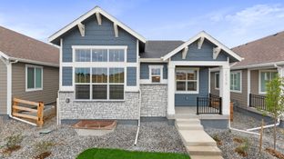 Alameda - Dillon Pointe - City: Broomfield, Colorado - DRB Homes