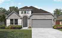 Aldeana por DRB Homes en Houston Texas