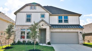 Magnolia - Southern Pointe: College Station, Texas - DRB Homes