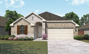 Mahogany - Westland Ranch: League City, Texas - DRB Homes