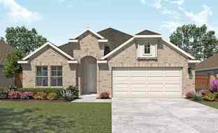 Juniper - Westland Ranch: League City, Texas - DRB Homes