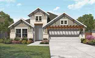 Juniper - Katy Lakes: Katy, Texas - DRB Homes