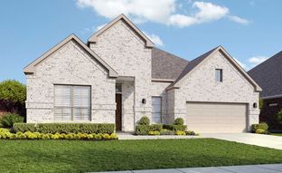 Tulane - Sundance Cove: Crosby, Texas - DRB Homes