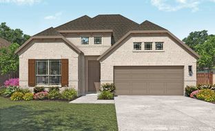 Willow - Sunterra: Katy, Texas - DRB Homes