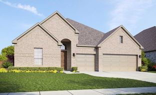 Villanova - Sundance Cove: Crosby, Texas - DRB Homes