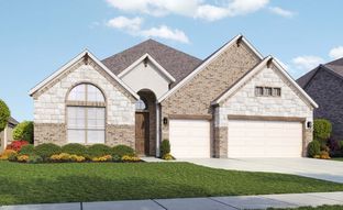 Villanova - Brookewater: Rosenberg, Texas - DRB Homes