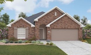 Kimbell - Cielo: Conroe, Texas - DRB Homes