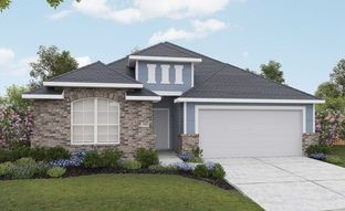 Driskill - Mostyn Springs: Magnolia, Texas - DRB Homes