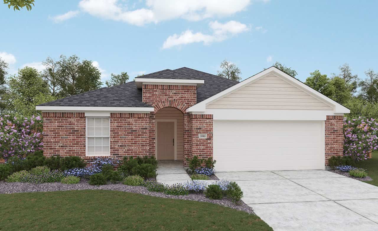 Paramount - Patriot Estates: Venus, Texas - DRB Homes