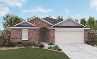 Paramount - Cielo: Conroe, Texas - DRB Homes