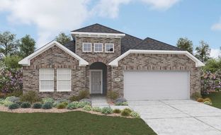 Paramount - Oakwood Estates: Waller, Texas - DRB Homes