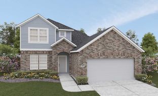 Southfork - Sunterra: Katy, Texas - DRB Homes