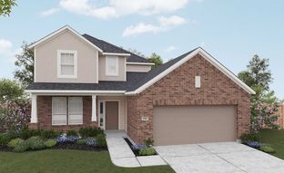 Southfork - Oakwood Estates: Waller, Texas - DRB Homes