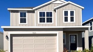 Jupiter - Hamilton Bluff: Haines City, Florida - DRB Homes