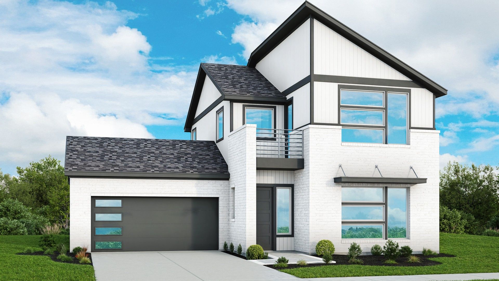 Valencia - Bridgeland Central: Cypress, Texas - DRB Homes