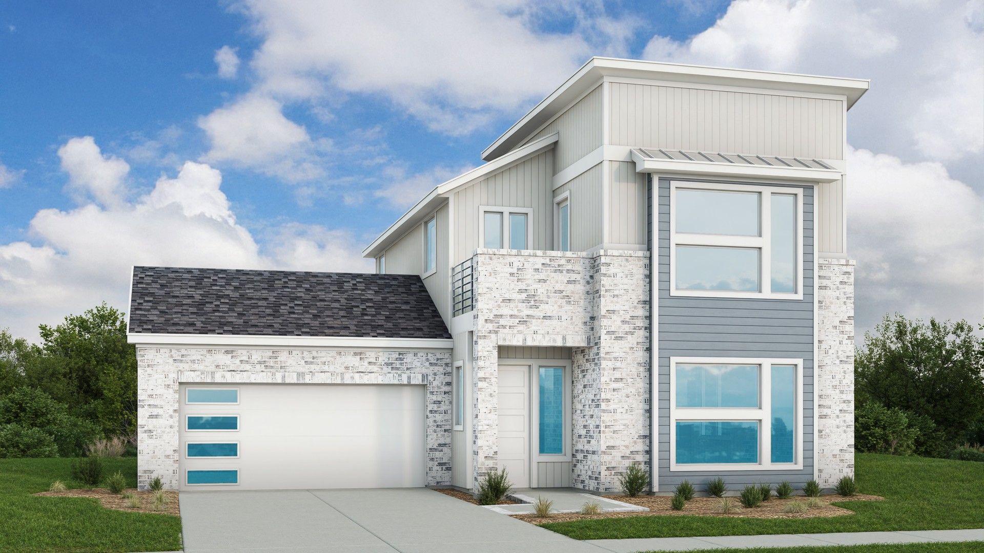 Elevation B