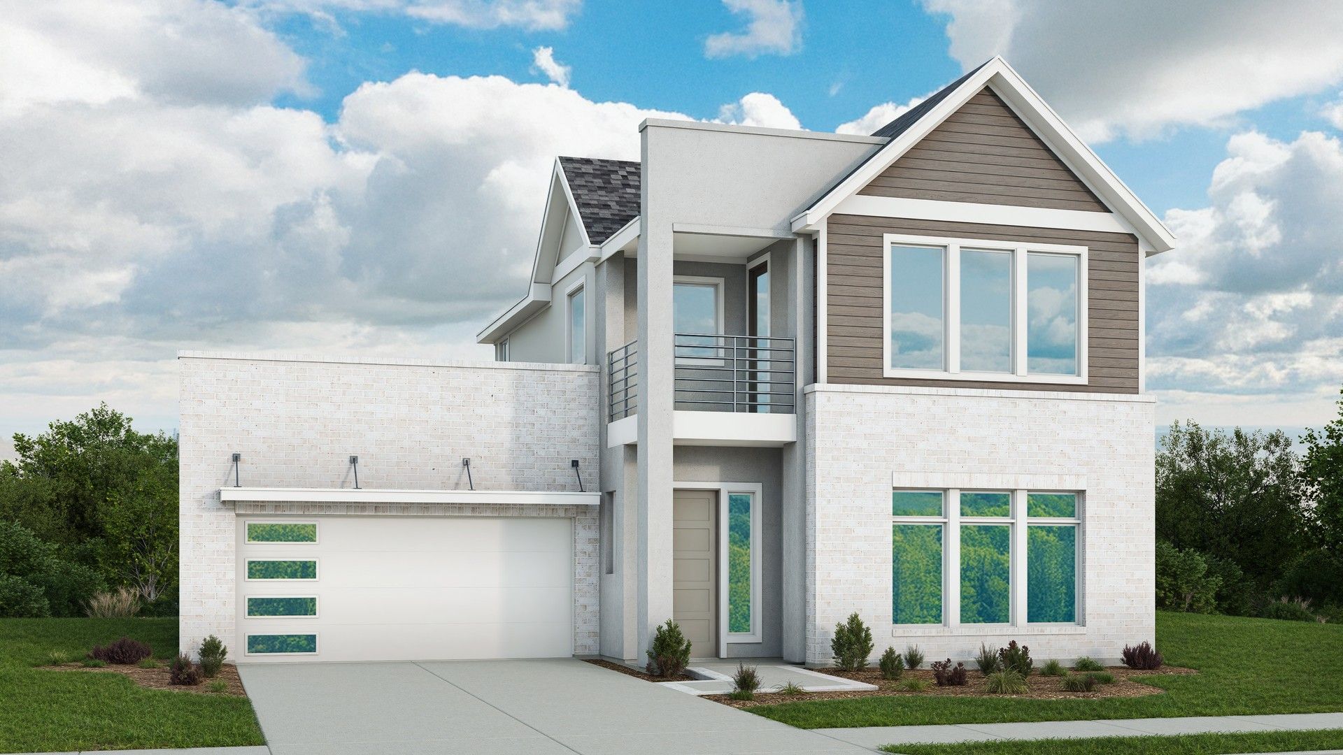 Elevation C