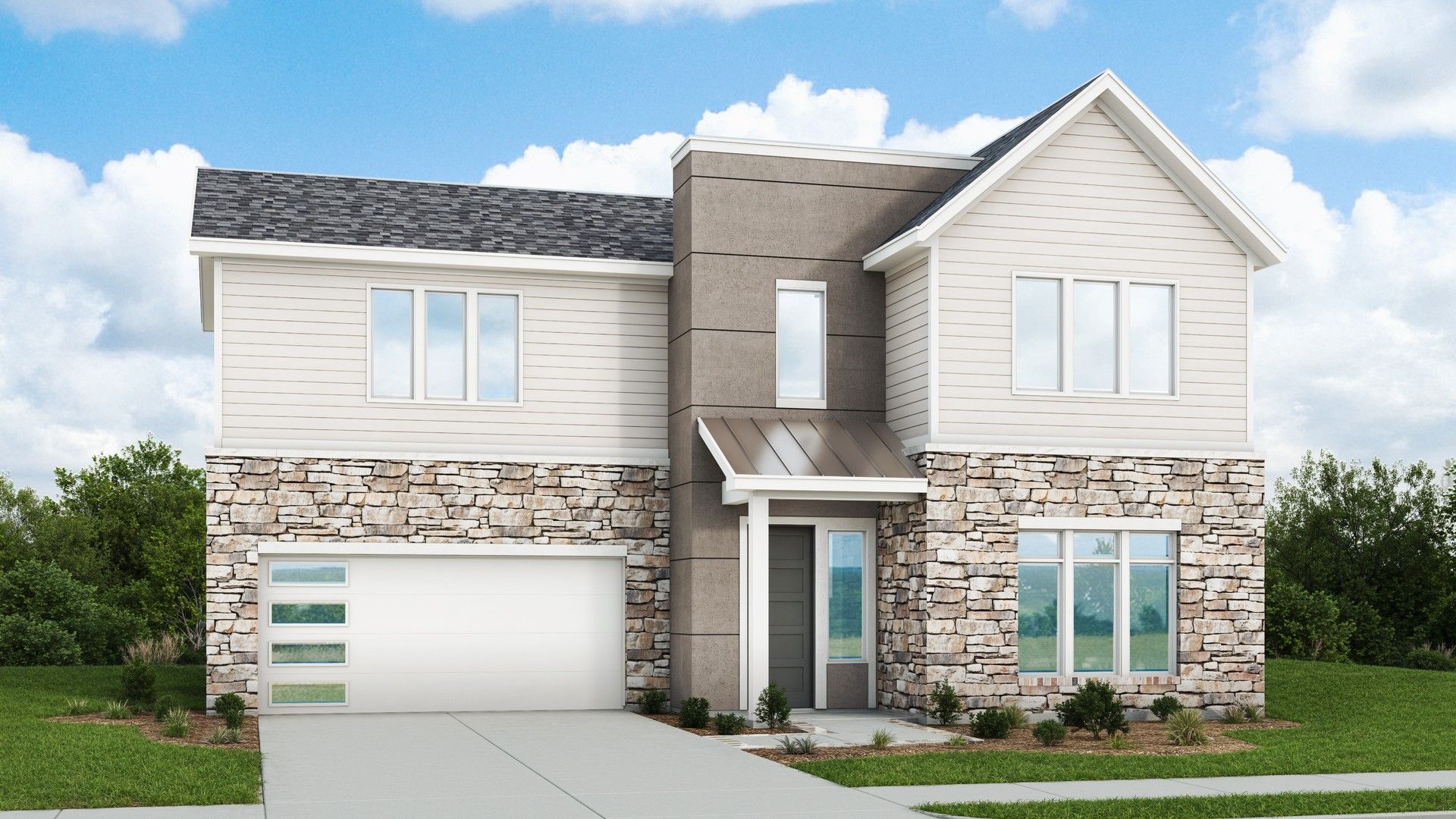 Elevation C