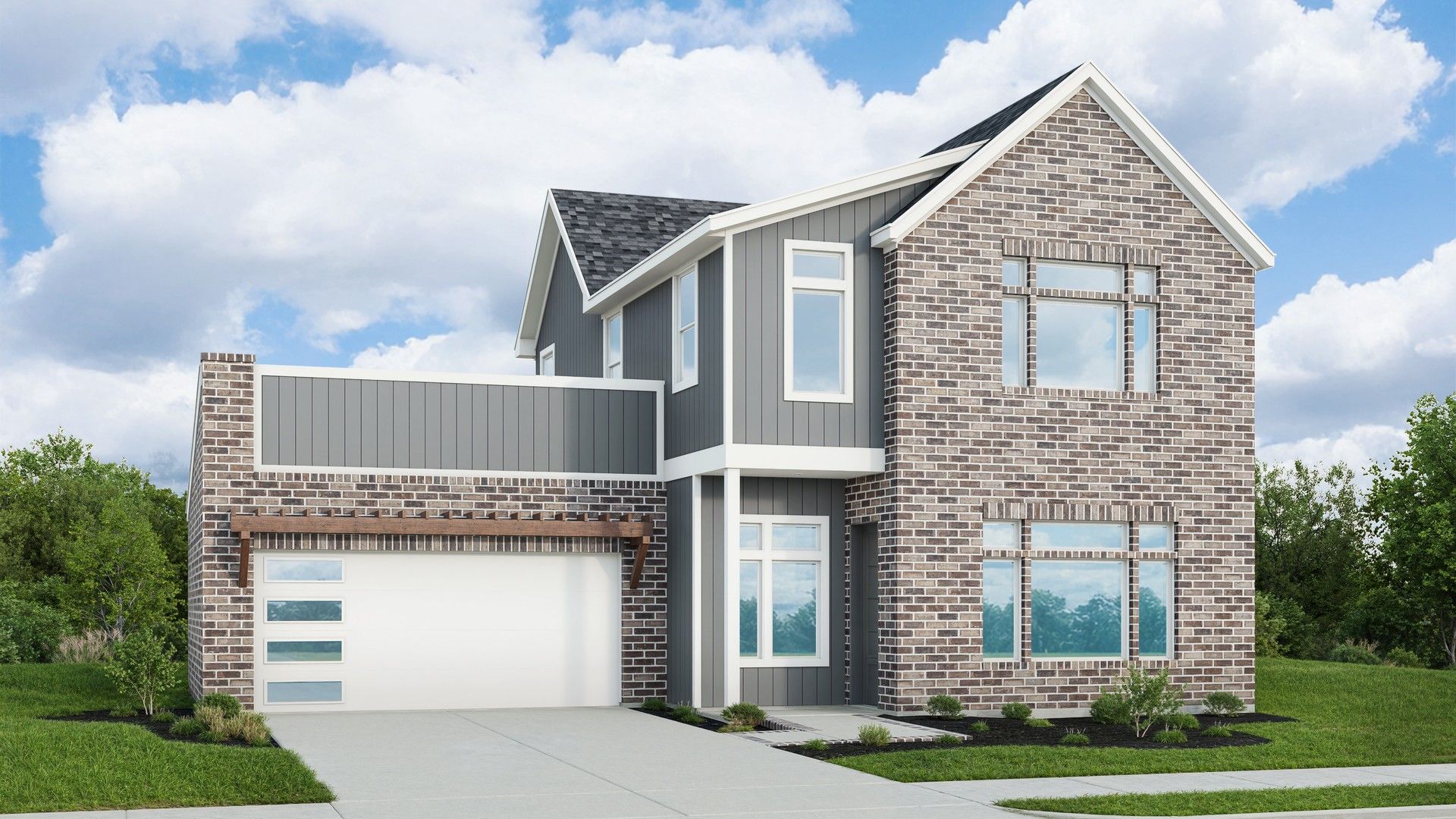 Elevation B