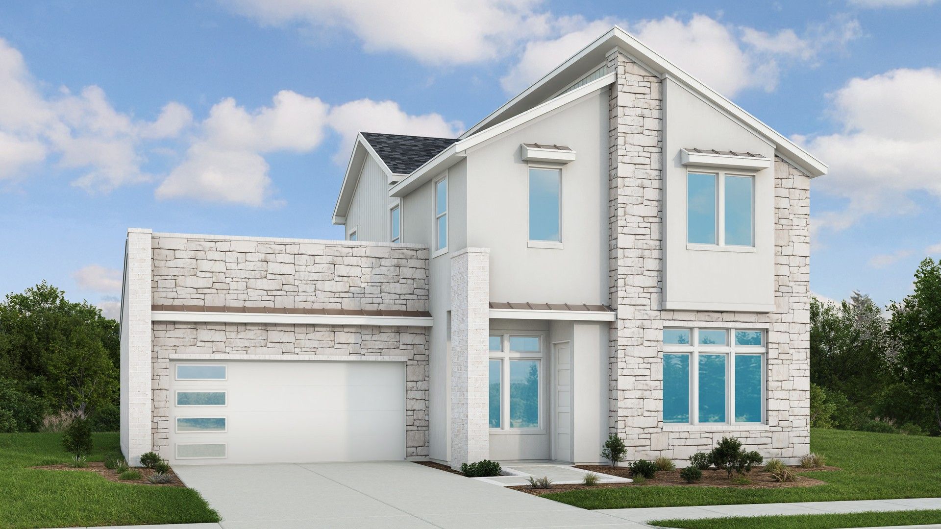 Elevation C