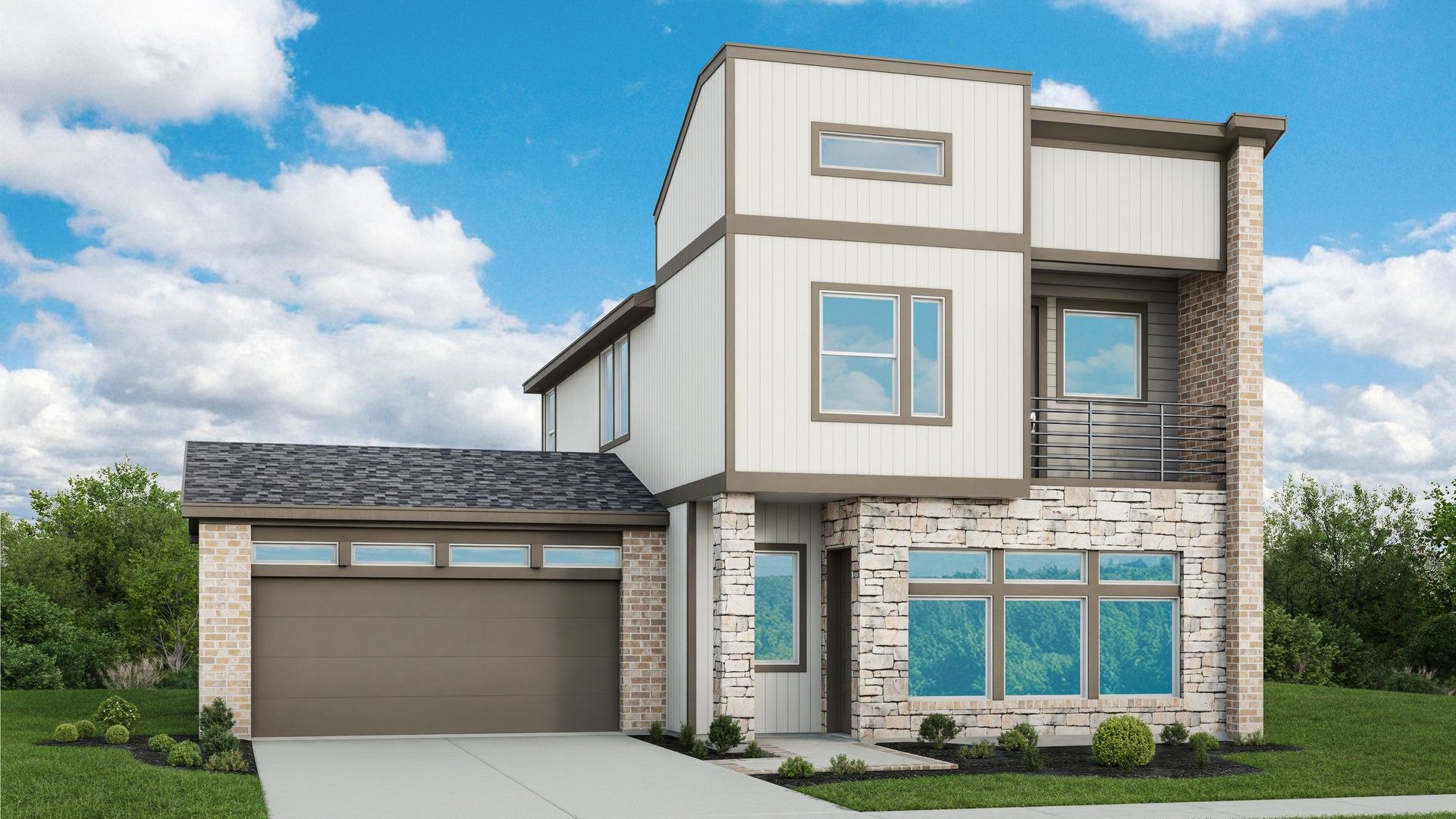 Solara - Bridgeland Central: Cypress, Texas - DRB Homes