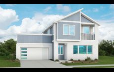 Easthaven at Bridgeland Central: Cypress, Texas - DRB Homes