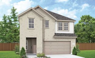 Altitude - The Woodlands Hills: Willis, Texas - DRB Homes