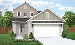Latitude - Colony at Pinehurst: Pinehurst, Texas - DRB Homes