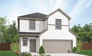 Legend - Mostyn Springs: Magnolia, Texas - DRB Homes
